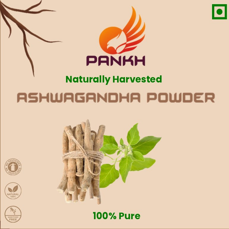 250gm Ashwagandha Powder