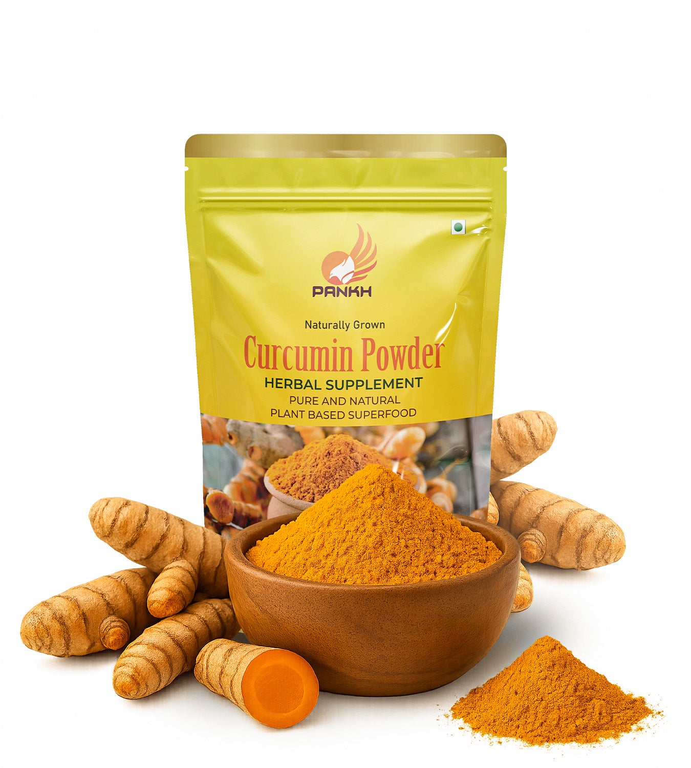 100gm Curcumin Powder