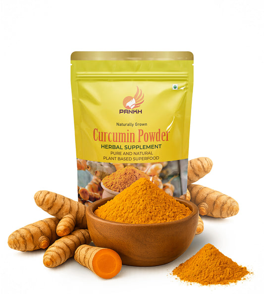 100gm Curcumin Powder