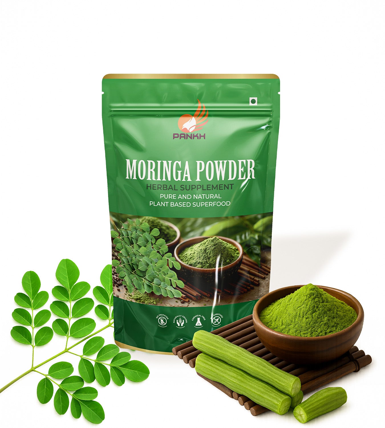 100gm Moringa Powder